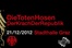 Skalar Entertainment, KKT und Leutgeb Entertainment präsentieren: Die Toten Hosen