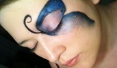 Make Up Art - Schmetterling